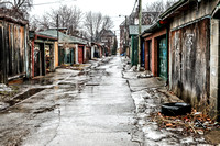 Toronto: Alleys