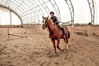 D'Arcy Horse Riding Nov. 11