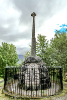 Macdonald Monument in Glencoe