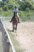 D'Arcy Riding June 16