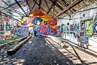 Abandoned: Barber Paper Mill