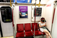 TTC Subway Car 5963-2