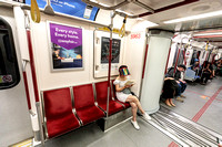 TTC Subway Car 5963-3