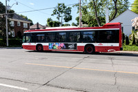 TTC Bus 8789-4