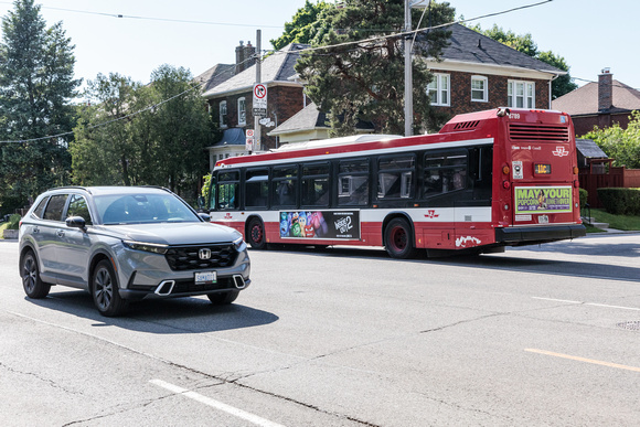 TTC Bus 8789-5