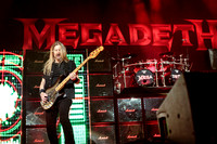 Megadeth 1-7