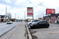 Tim Hortons - March Oshawa