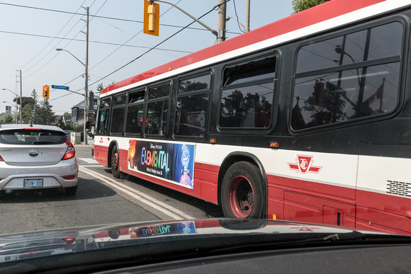 TTC Bus 8575-1