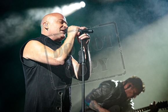 Disturbed CKGE-17