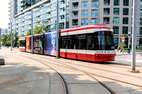 TTC Streetcar 4438-9