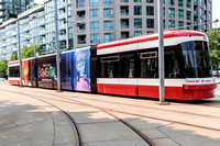 TTC Streetcar 4438-8