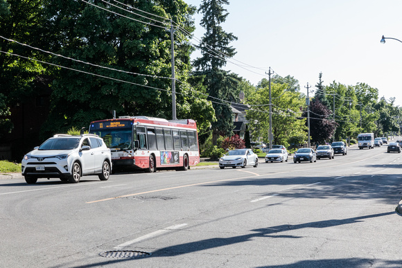 TTC Bus 8789-7