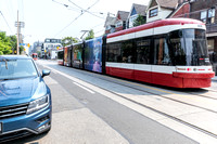 TTC Streetcar 4438-3