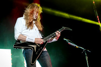 Megadeth 1-13