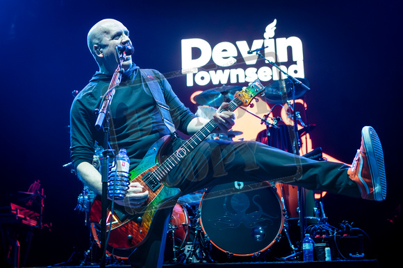 Devin Townsend Rock-1