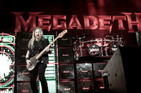 Megadeth 1-8