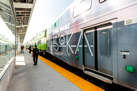 GO Train Car #2760-2