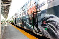 GO Train Car #2760-12