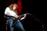 Megadeth 1-15
