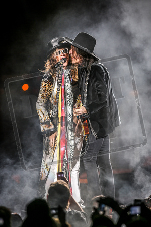 Aerosmith 2012-15