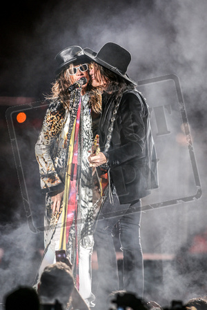 Aerosmith 2012-16