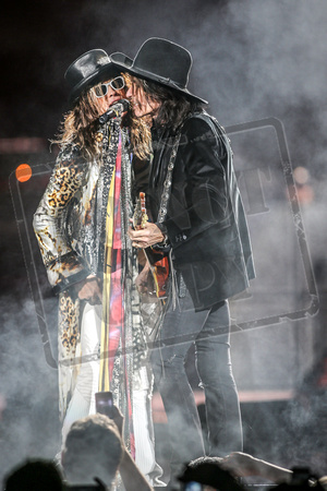 Aerosmith 2012-17