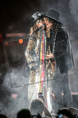 Aerosmith 2012-18