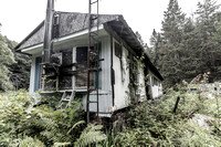 Abandoned: Kearney House Trailer