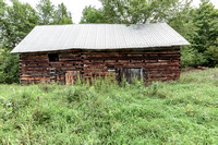 Abandoned: Renfrew County Barn