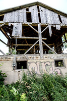 Abandoned: Hwy 48 Barn