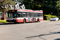 TTC Bus 8789-8