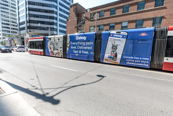 TTC Streetcar #4469-16