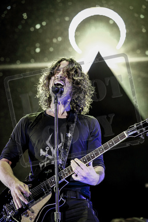 Soundgarden 2014-5