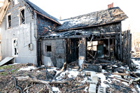 Abandoned: Lakeridge & Goodwood Burnt Out