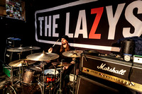 The Lazys soundcheck-5
