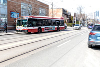 TTC bus 8964-1