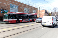 TTC bus 8964-2