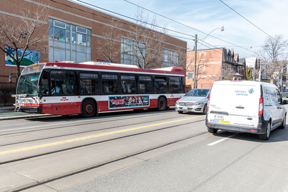 TTC bus 8964-2