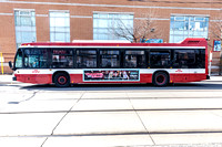 TTC bus 8964-4