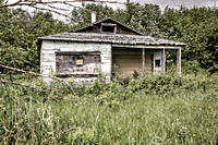 Abandoned: Kearney Garage