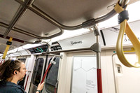 TTC Subway Car 6103-3