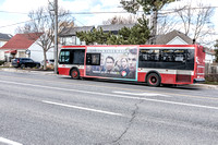 TTC Bus 8217-4