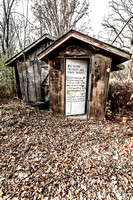 Abandoned: 8th Rd. E. Cabin
