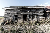 Abandoned: Castlederg Cabin