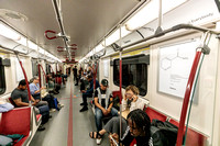 TTC Subway Car 6103-19