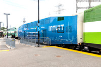 Intuit - GO Wrapped Car
