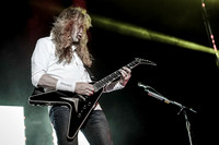 Megadeth 1-14