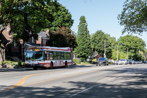 TTC Bus 8789-1