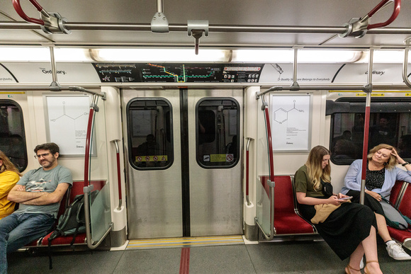 TTC Subway Car 6103-17