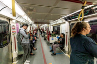 TTC Subway Car 6103-5